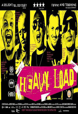 Heavy Load Poster