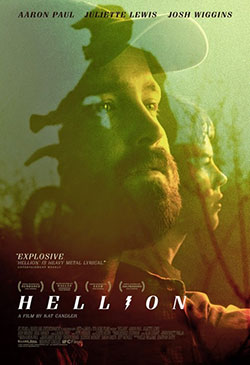 Hellion Poster