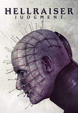 Hellraiser: Judgment Movie Poster