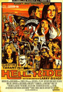 Hell Ride Poster