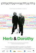 Herb and Dorothy Poster