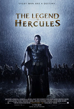 Hercules: The Legend Begins