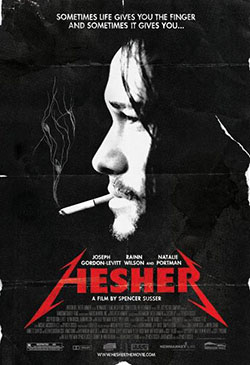 Hesher Poster