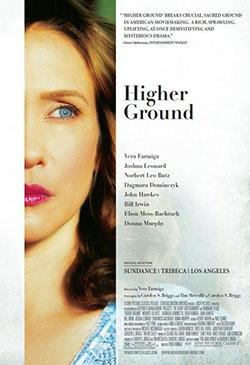 Higher Ground Poster