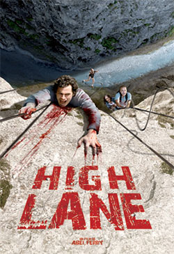 High Lane (Vertige) Poster