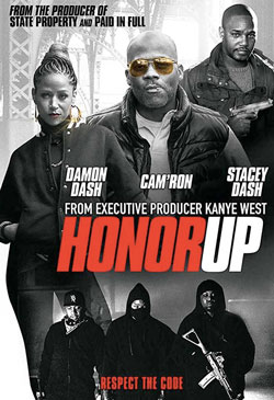 Honor Up Movie Poster