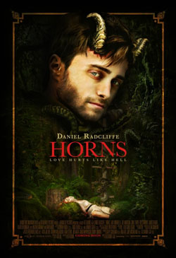 Horns Poster