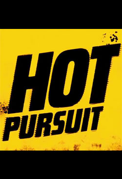Hot Pursuit Poster
