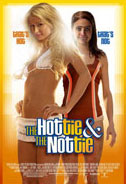 The Hottie & the Nottie Poster