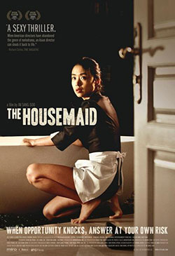 The Housemaid (Hanyo) Poster