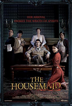 The Housemaid Movie Poster
