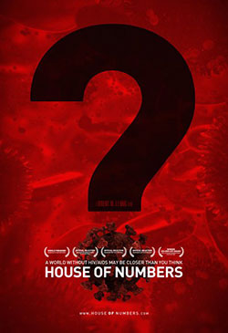 House of Numbers Poster