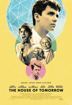 The House of Tomorrow Poster