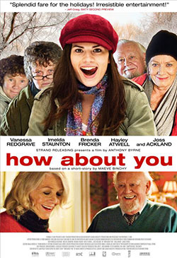 How About You Poster