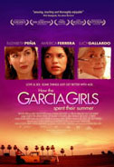 How the Garcia Girls Spent Their Summer Poster