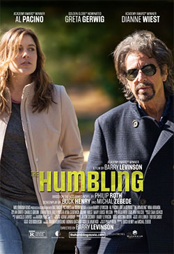 The Humbling Poster