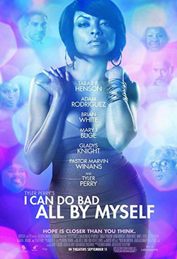 Tyler Perry's I Can Do Bad All By Myself Poster