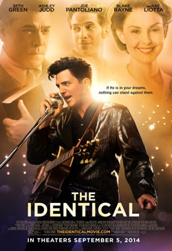 The Identical Poster