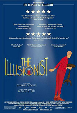 The Illusionist (2010) Poster