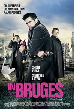 In Bruges Poster