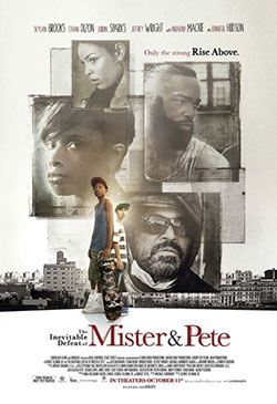 The Inevitable Defeat of Mister and Pete Poster