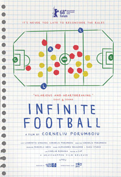Infinite Football Poster