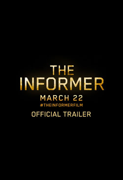 The Informer Movie Poster