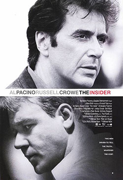 The Insider Poster
