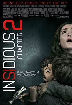 Insidious Chapter 2 Poster