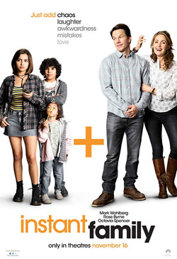 Instant Family Poster