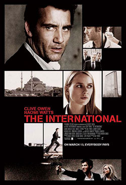 The International Poster