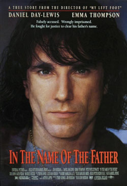 In the Name of the Father Poster