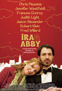 Ira and Abby Poster