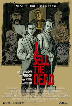 I Sell the Dead Poster