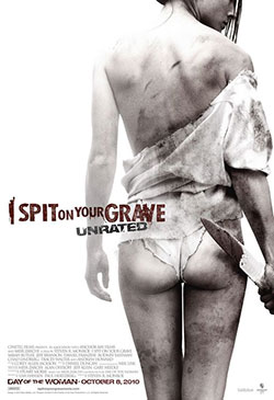I Spit On Your Grave Poster