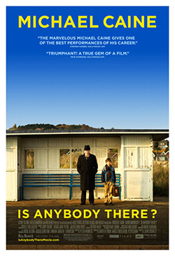 Is Anybody There? Poster