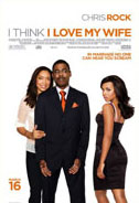 I Think I Love My Wife Poster