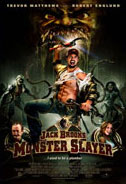 Jack Brooks: Monster Slayer Poster