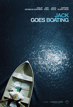 Jack Goes Boating Poster
