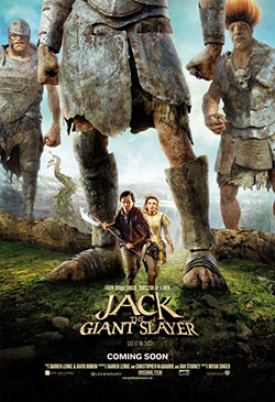 Jack the Giant Slayer Poster