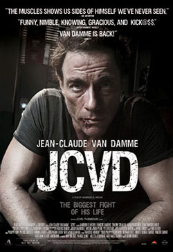 JCVD Poster