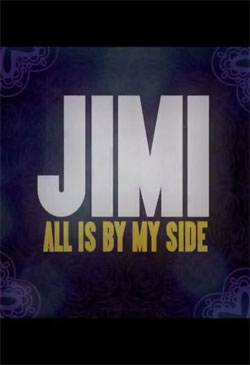 Jimi: All is By My Side Poster