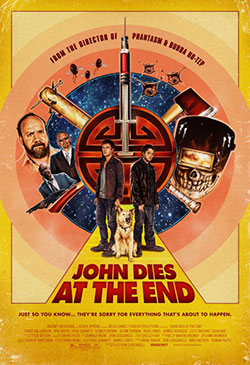 John Dies at the End Poster