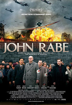 John Rabe Poster