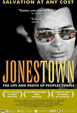 Jonestown: The Life And Death Of Peoples Temple Poster