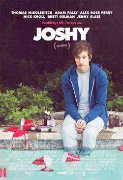 Joshy Poster