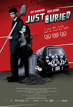 Just Buried Poster
