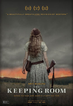 The Keeping Room Poster