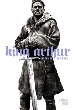 King Arthur: Legend of the Sword Poster