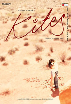Kites Poster